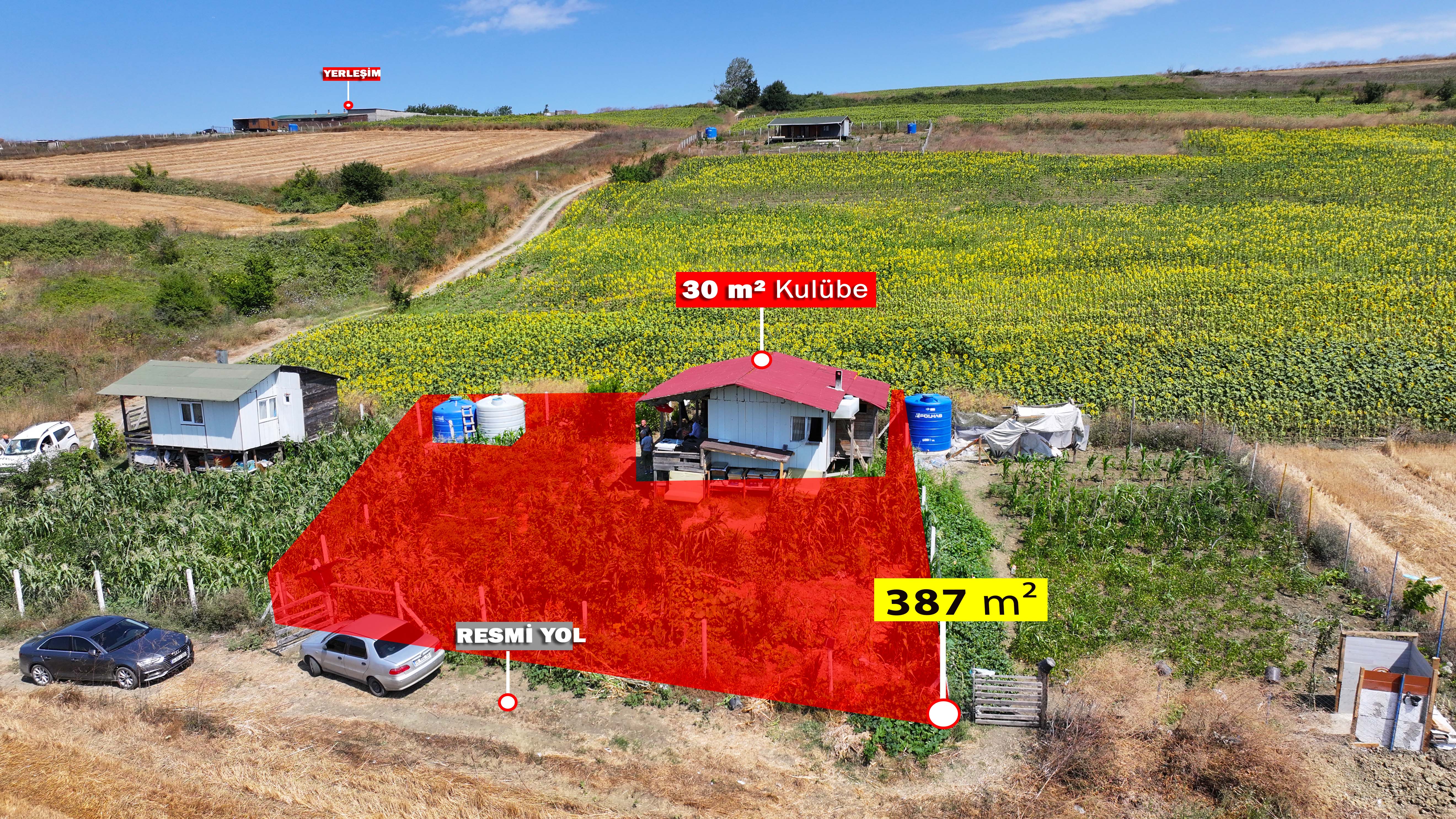 AKÖREN’DE 387 M² KONUMUYLA DİKKAT ÇEKEN GELECEĞE YATIRIM FIRSATI SİZİ BEKLİYOR