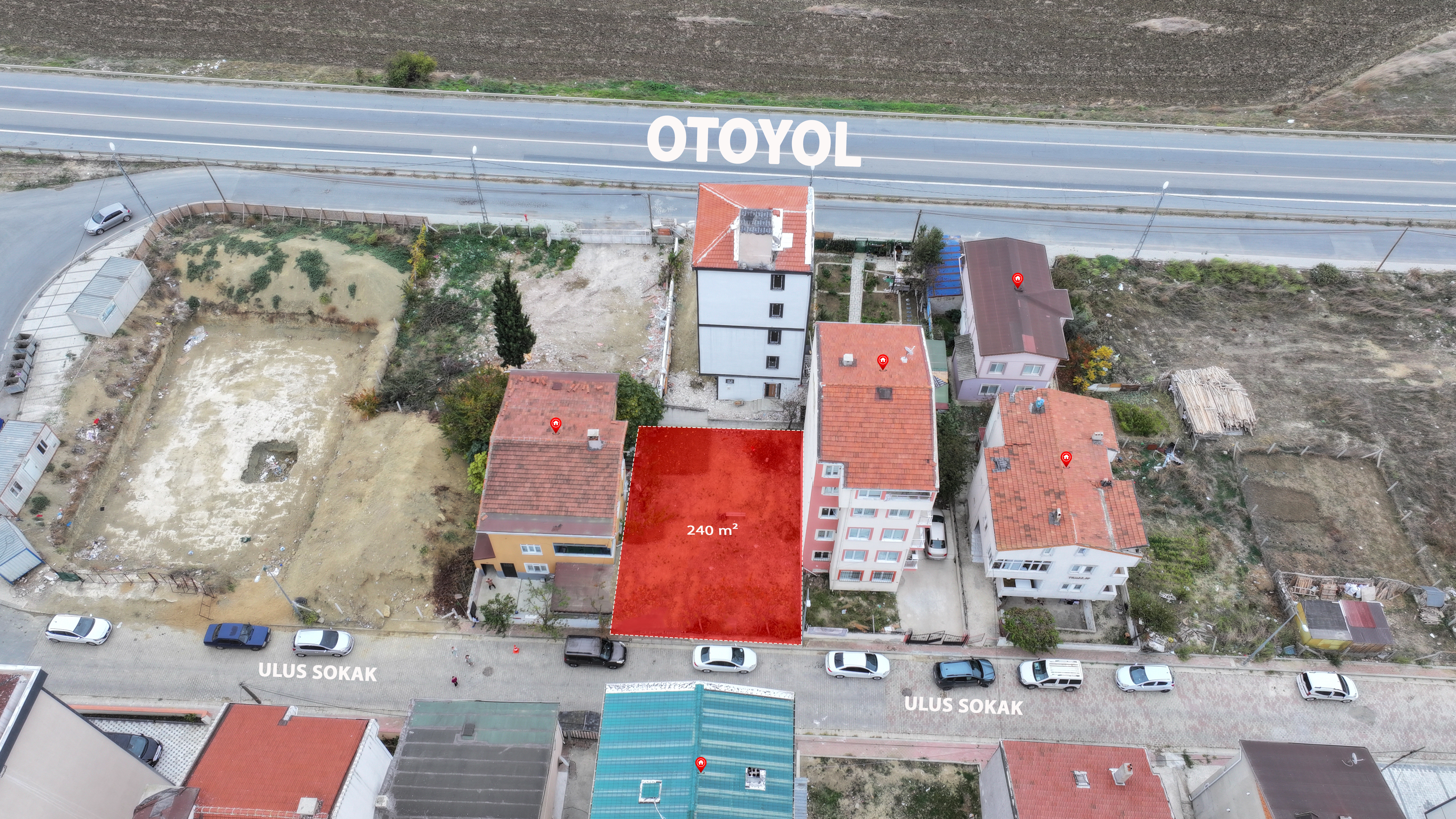 MİMAR SİNAN’DA 240 M² MERKEZİ KONUMUYLA DİKKAT ÇEKEN KAZANÇLI YATIRIM FIRSATI