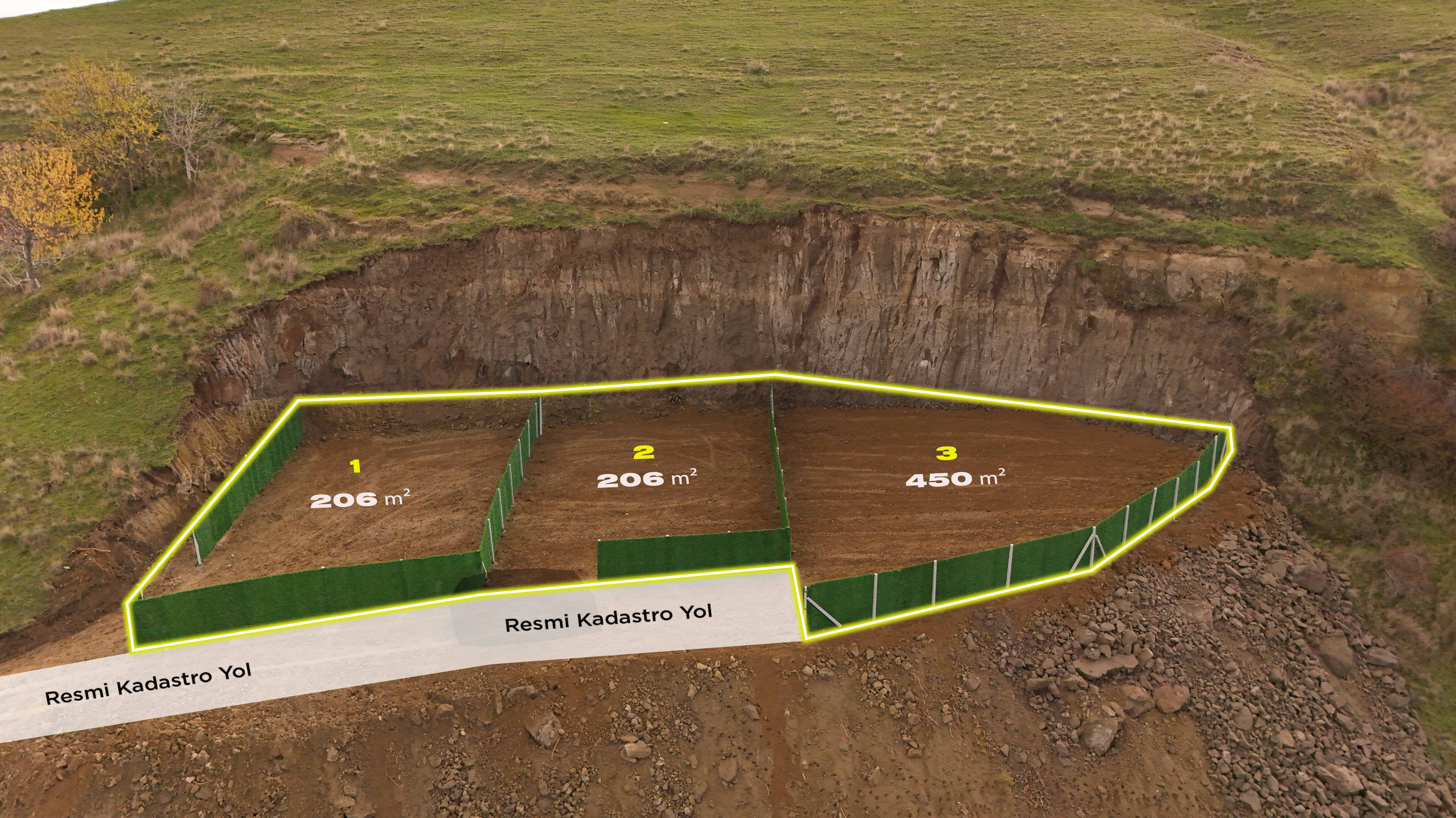 BALABAN’DA 206–450 M² GELECEĞE DEĞER KATACAK YATIRIM FIRSATI