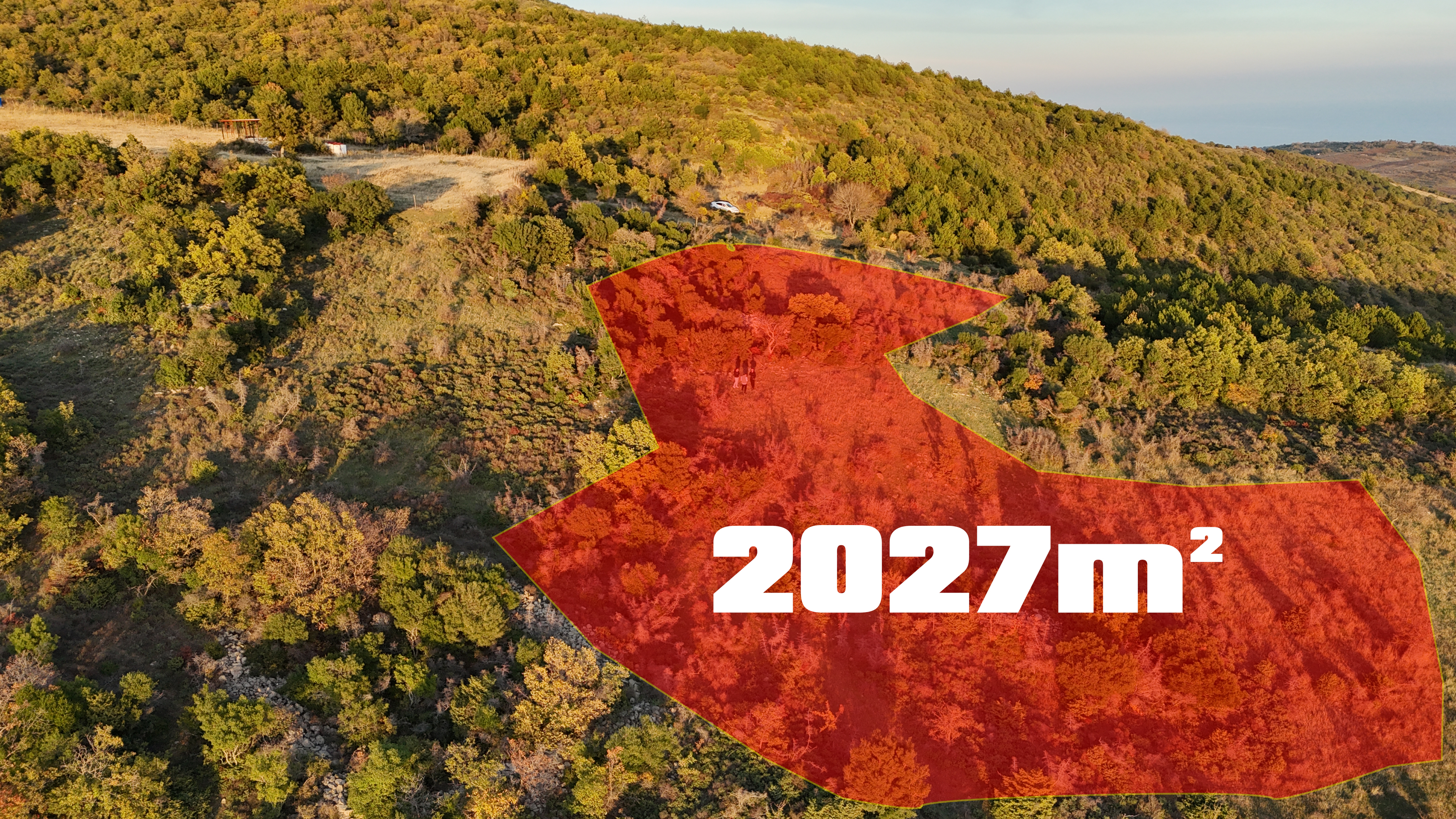 GÜZELKÖY’DE 2.027 M² UYGUN FİYATLI YÜKSEK POTANSİYELLİ YATIRIM