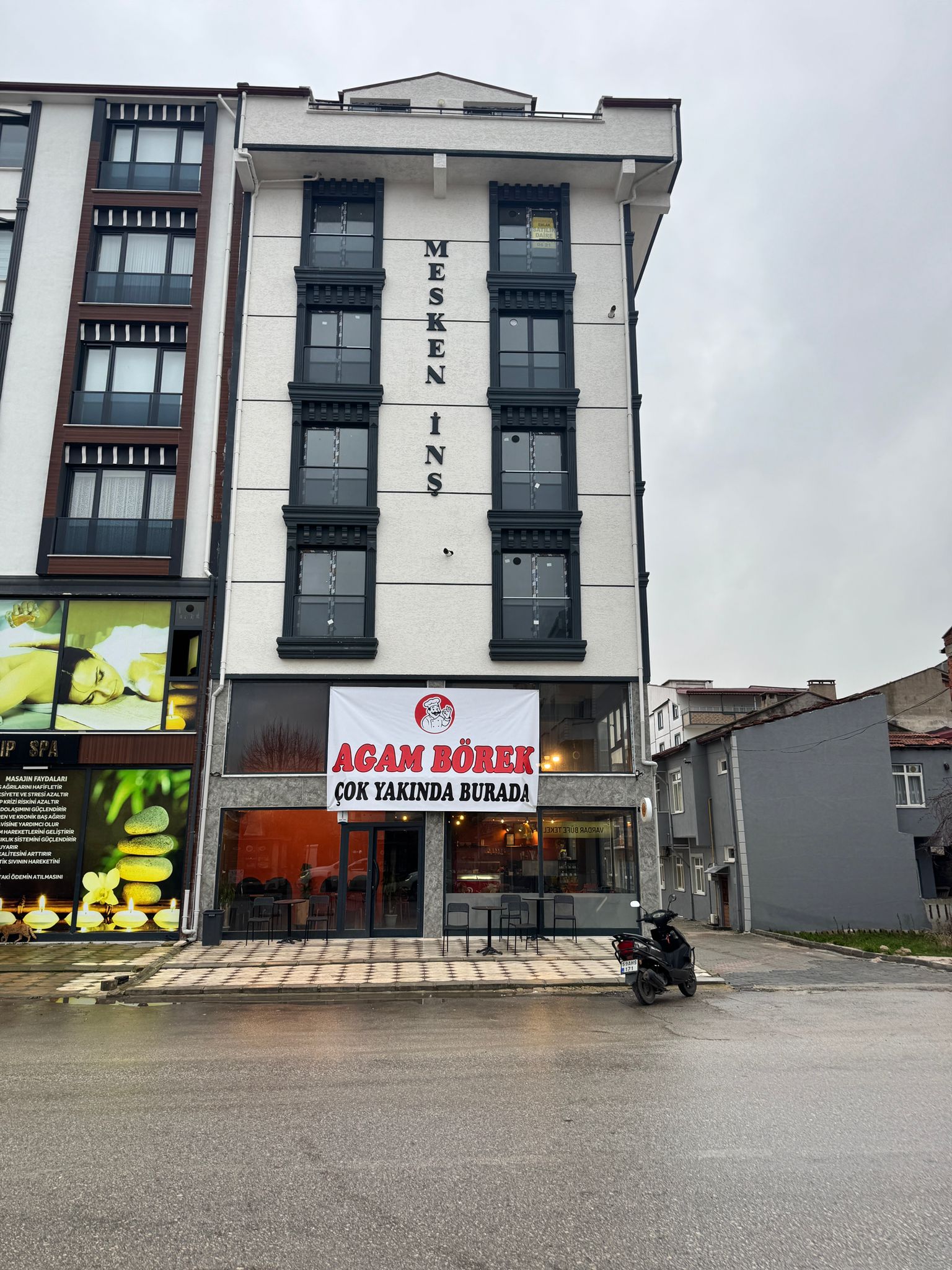 KIRKLARELİ MERKEZ ERİKLİ CADDESİ’NDE 80 M² NET DAİRE
