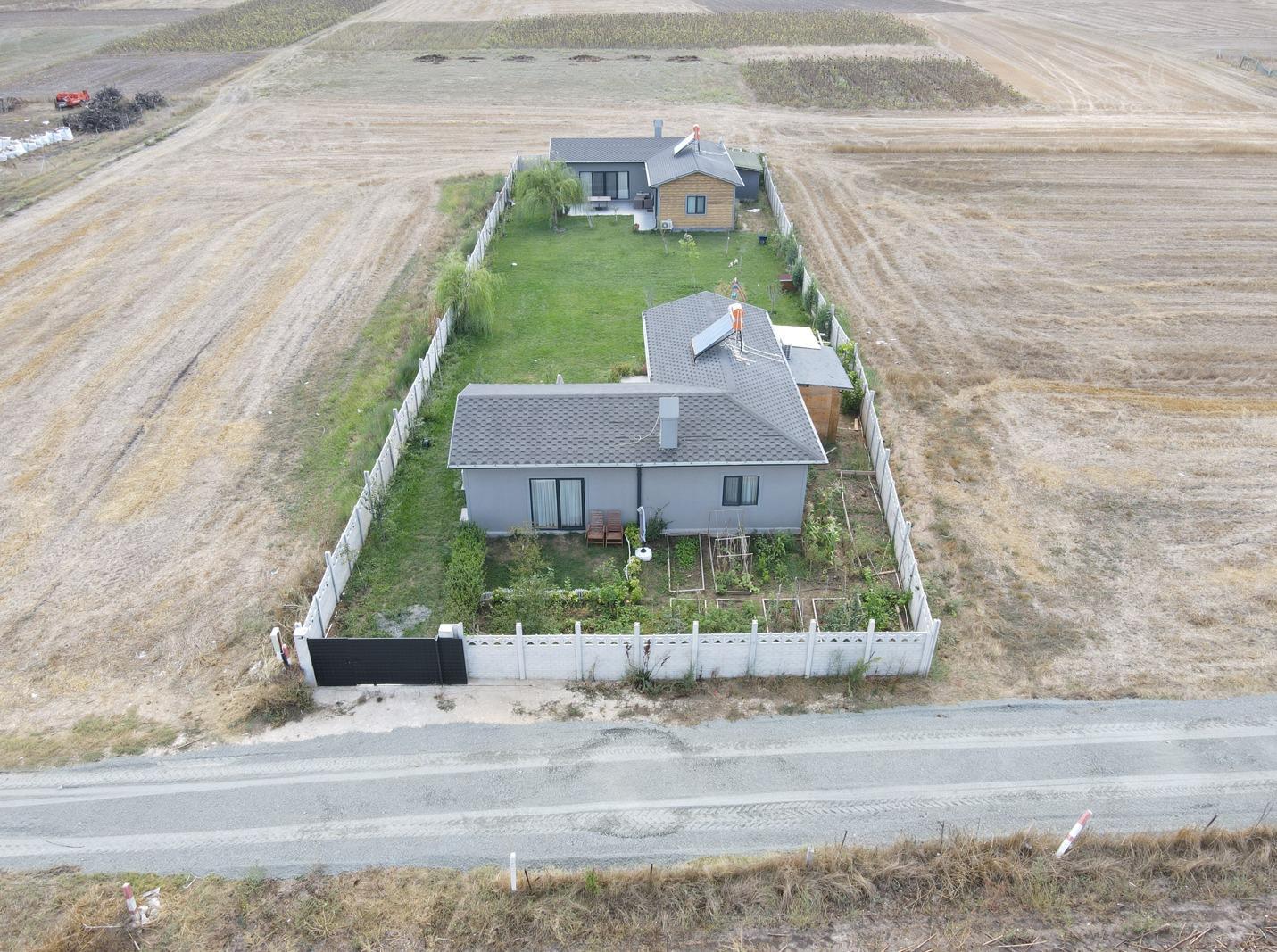 OSMANLI’DA 1.123 M² ÜZERİNE KURULU MÜSTAKİL EV FIRSATI